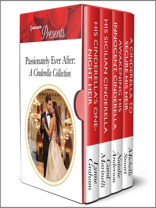 Title details for Passionately Ever After by Lynne Graham - Wait list